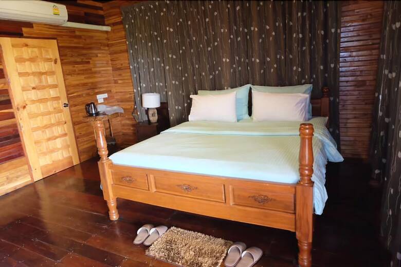 Hotel Mai Ngern Mai Thong Resort