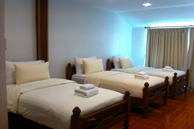 Hotel Mai Ngern Mai Thong Resort