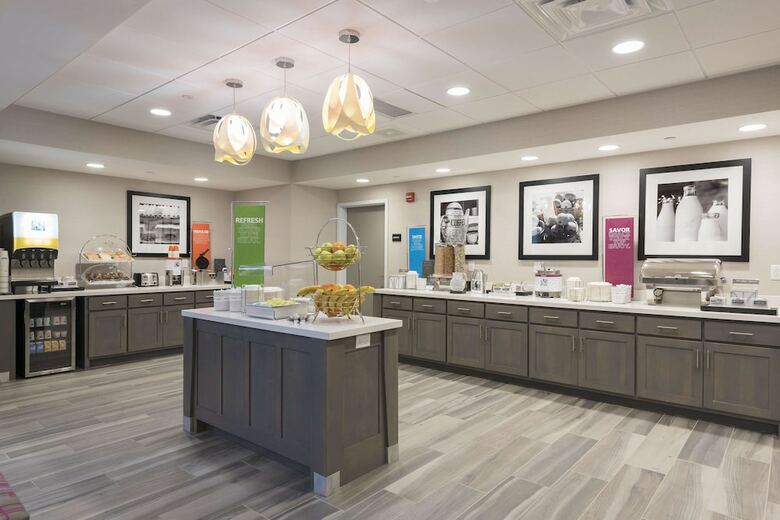 Hotel Hampton Inn & Suites West Lafayette