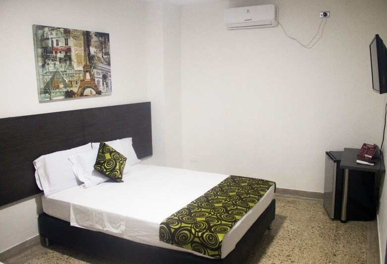 Hotel Palmas Del Estadio