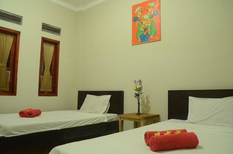 Hotel Budget Door Legian Inn