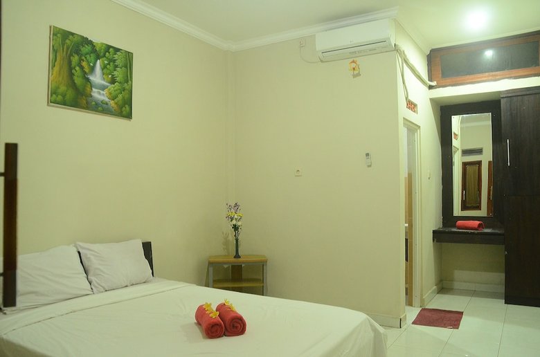 Hotel Budget Door Legian Inn
