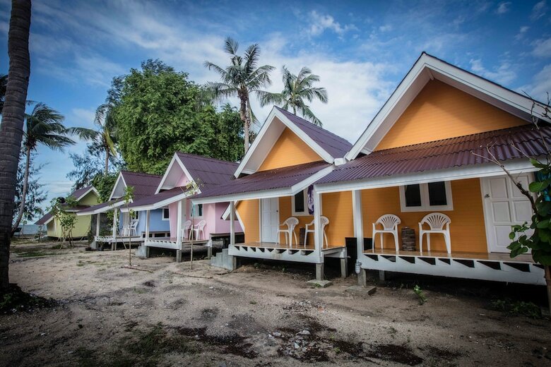 Hotel The Pier Koh Phangan