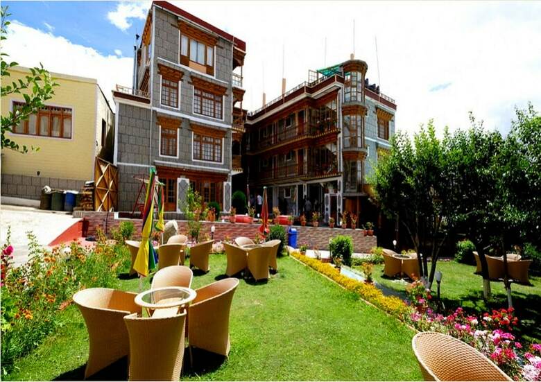 Hotel Royal Palace