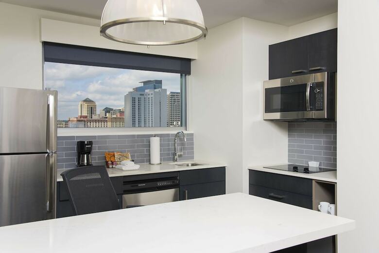 Hotel Hyatt House Austin/downtown