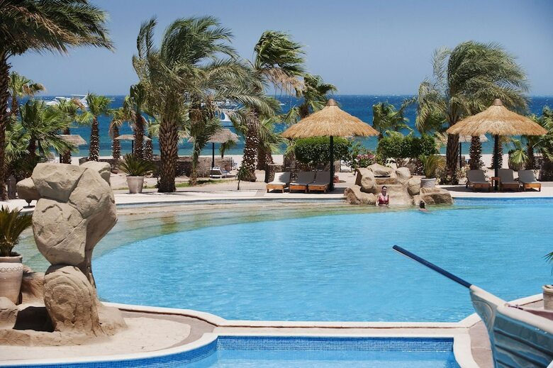 Apartamento Lotus Bay Resort