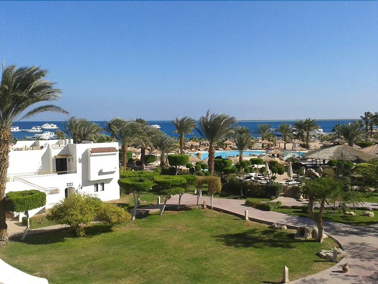 Apartamento Lotus Bay Resort
