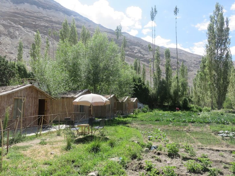 Silk Route Cottages