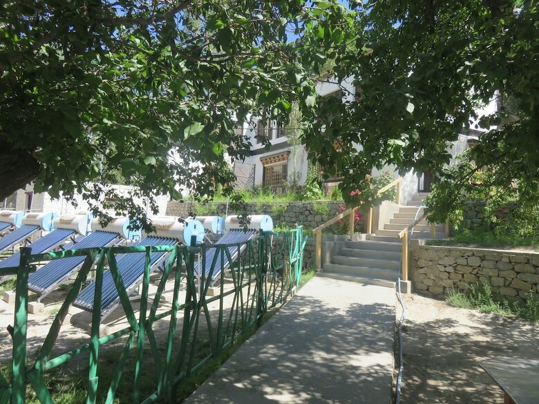 Silk Route Cottages