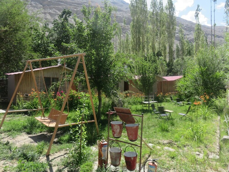 Silk Route Cottages