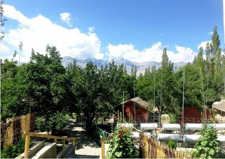 Silk Route Cottages