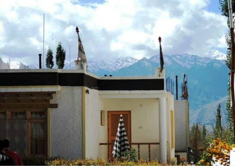 Beyond Stay - Hotel Ladakh Heaven