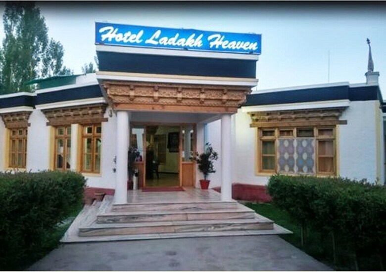 Beyond Stay - Hotel Ladakh Heaven