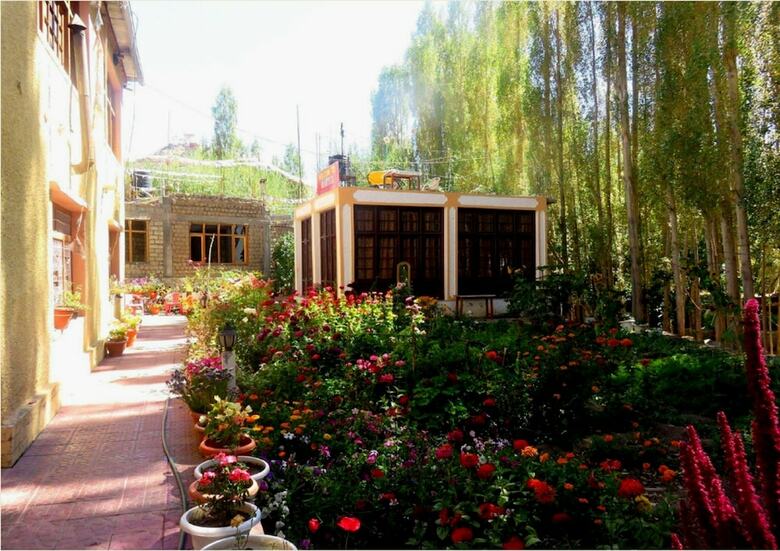 Hotel Maryul