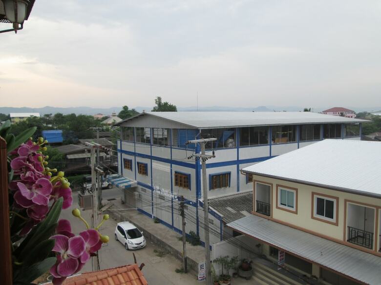 Baan Rabiang Mai Maesot Hotel