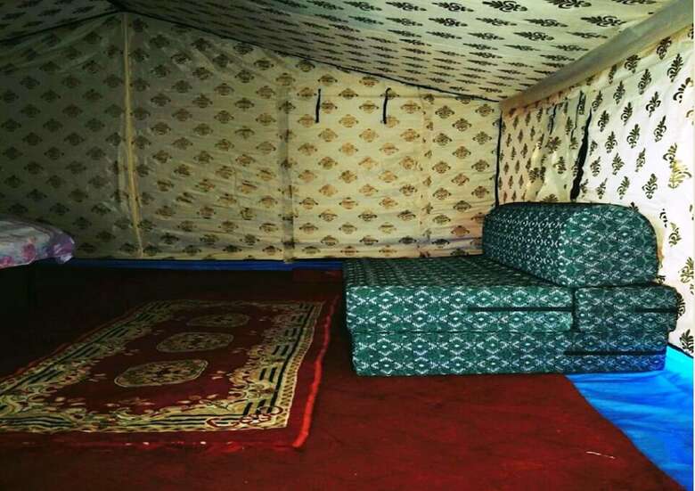 Pangong Delight Camp