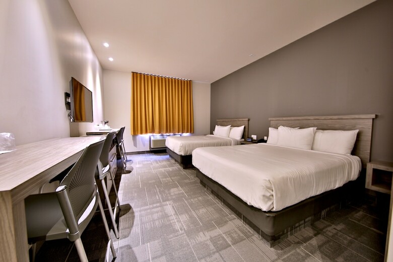 Hotel H�tel � Suites