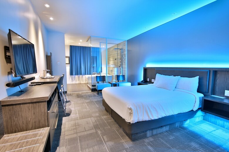 Hotel H�tel � Suites