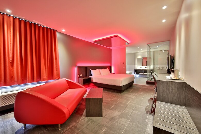 Hotel H�tel � Suites