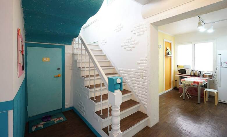 Hostal Tiara Guesthouse - Hostel