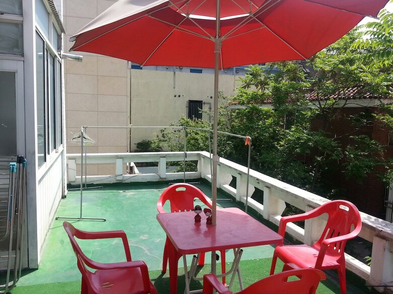 Hostal Tiara Guesthouse - Hostel