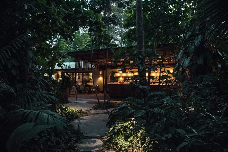 The Harmony Hotel