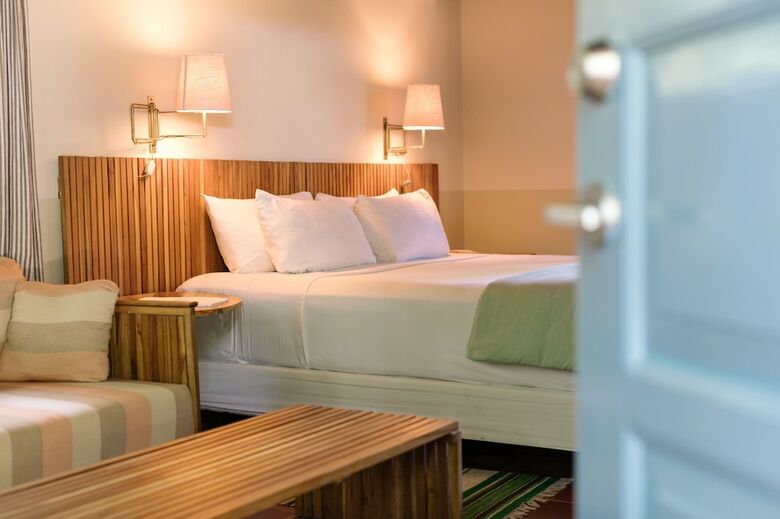The Harmony Hotel