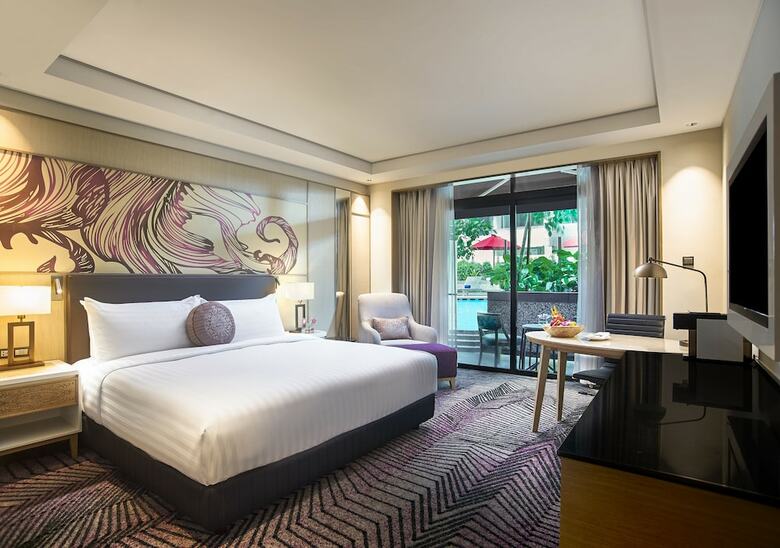 Hotel Amari Johor Bahru