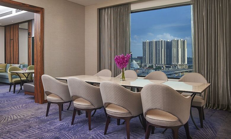 Hotel Amari Johor Bahru