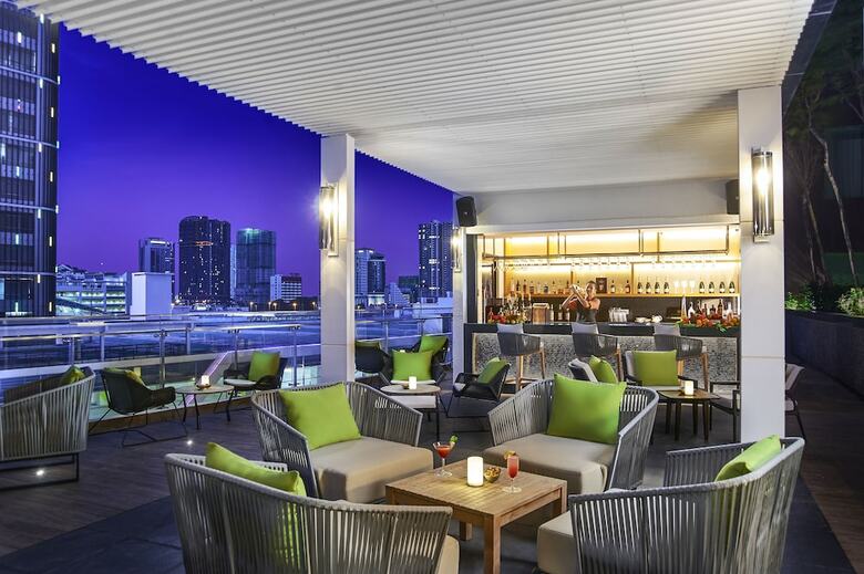 Hotel Amari Johor Bahru