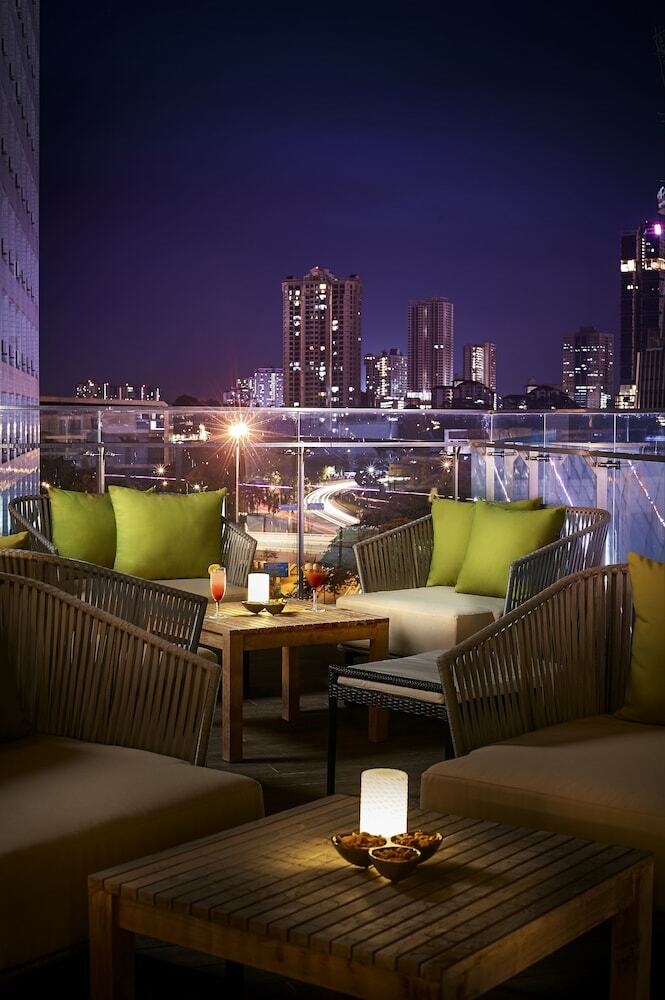 Hotel Amari Johor Bahru