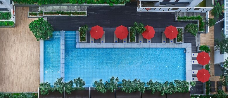 Hotel Amari Johor Bahru