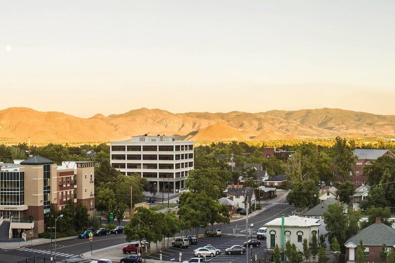 Renaissance Reno Downtown Hotel