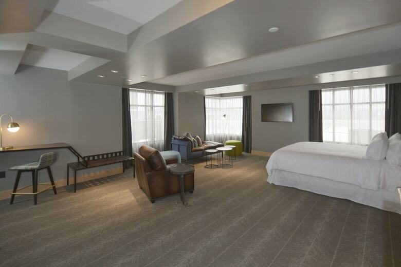 Renaissance Reno Downtown Hotel