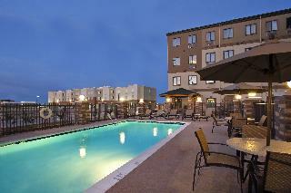 Hotel Staybridge Suites Odessa - Interstate Hwy 20