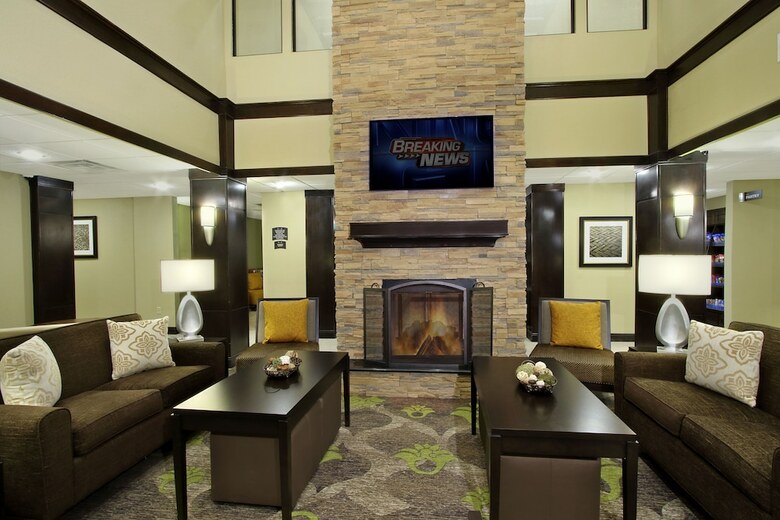 Hotel Staybridge Suites Odessa - Interstate Hwy 20