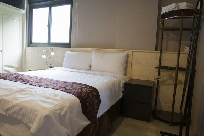 Hostal Yue Lake Backpackers