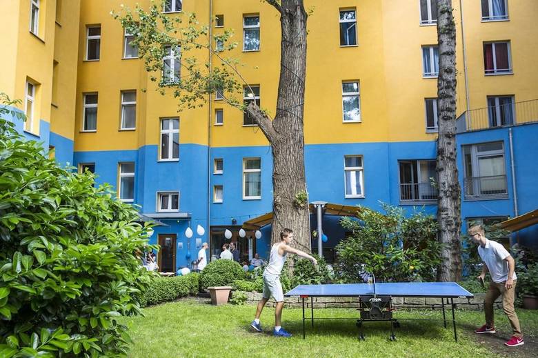 Hostal Pegasus Hostel Berlin