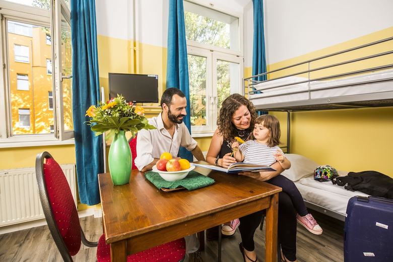 Hostal Pegasus Hostel Berlin