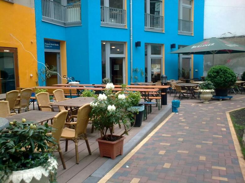 Hostal Pegasus Hostel Berlin