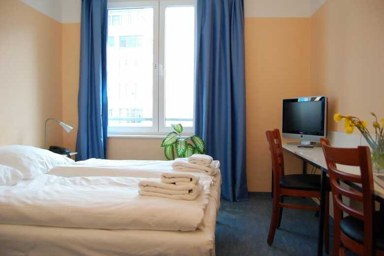 Hostal Pegasus Hostel Berlin
