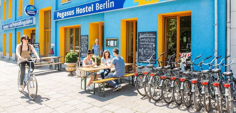 Hostal Pegasus Hostel Berlin