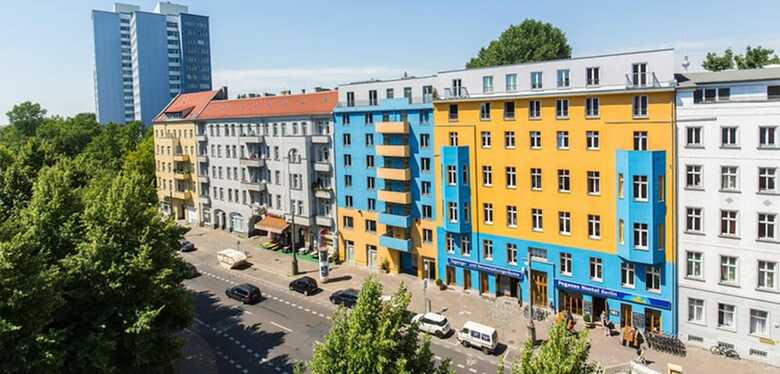 Hostal Pegasus Hostel Berlin