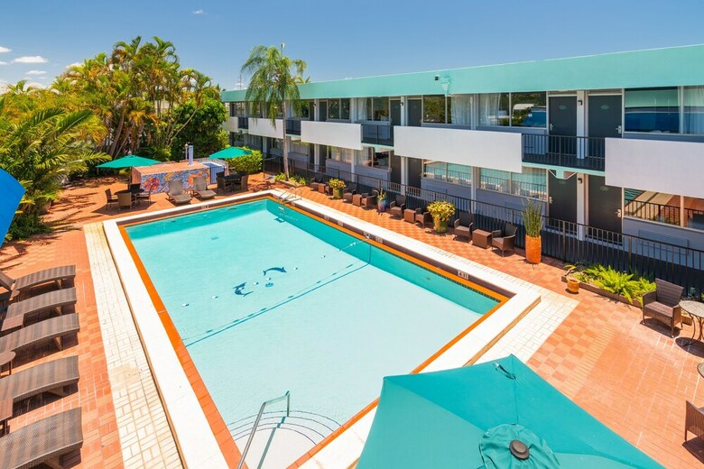 Hotel Quality Inn Miami South