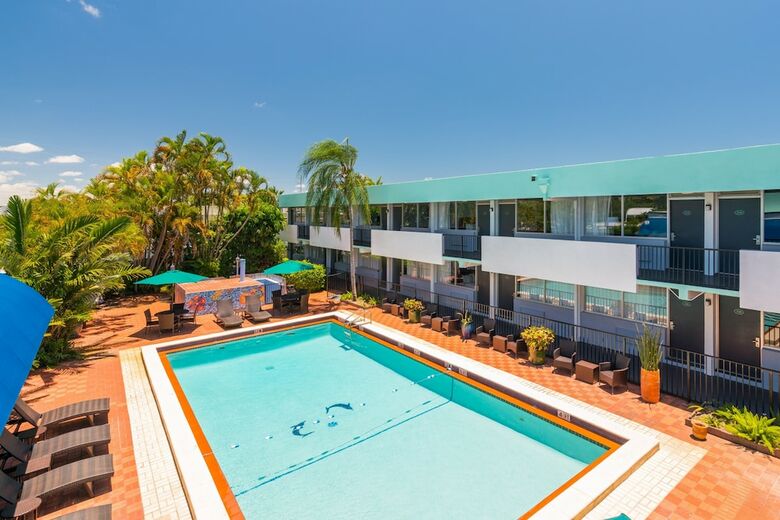 Hotel Quality Inn Miami South