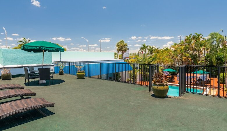 Hotel Quality Inn Miami South
