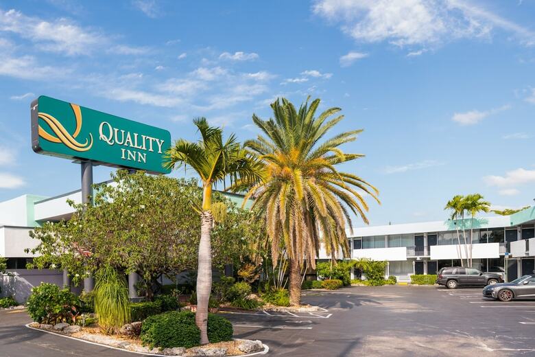 Hotel Quality Inn Miami South