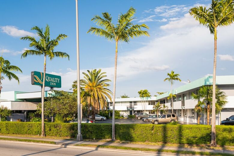 Hotel Quality Inn Miami South