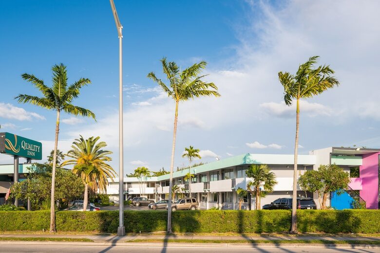 Hotel Quality Inn Miami South