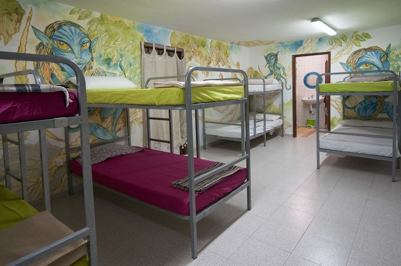 Hostal Hostel Los Duendes Del Sur
